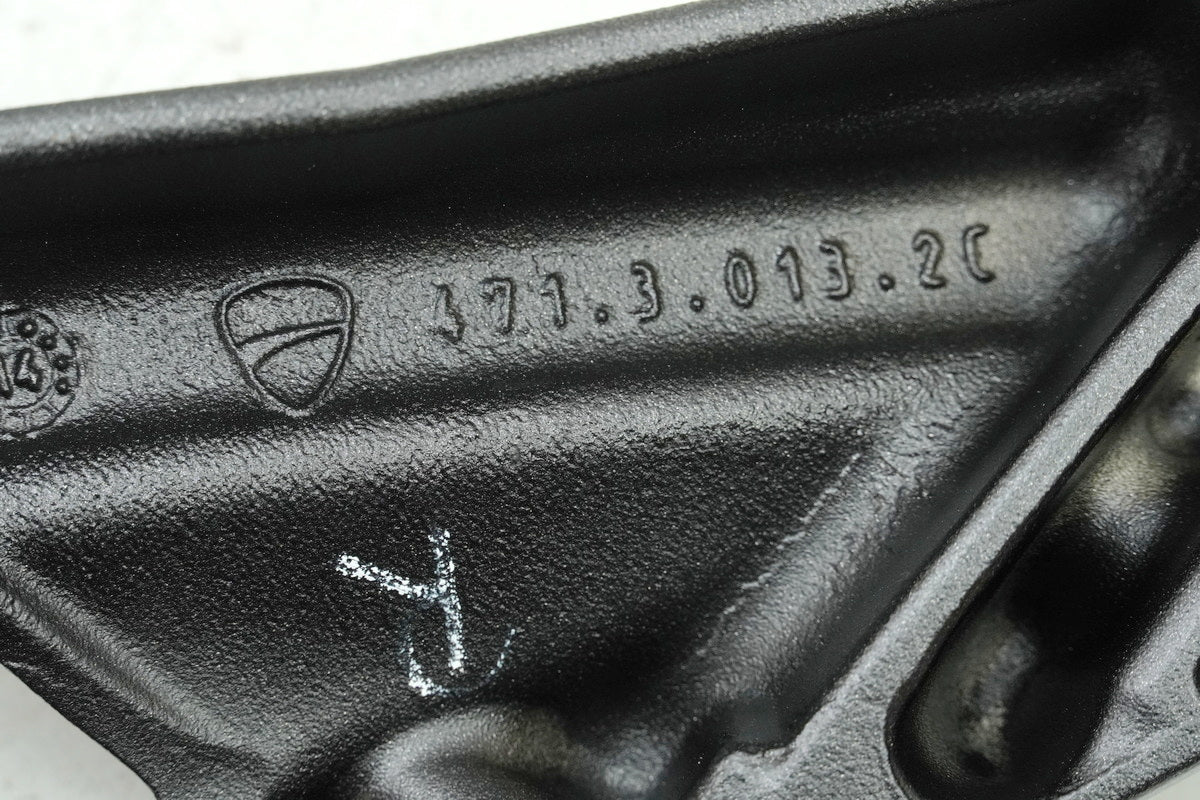 DUCATI MONSTER 696 ABS M5 Rear Frame Right Subframe ONLY 1626km