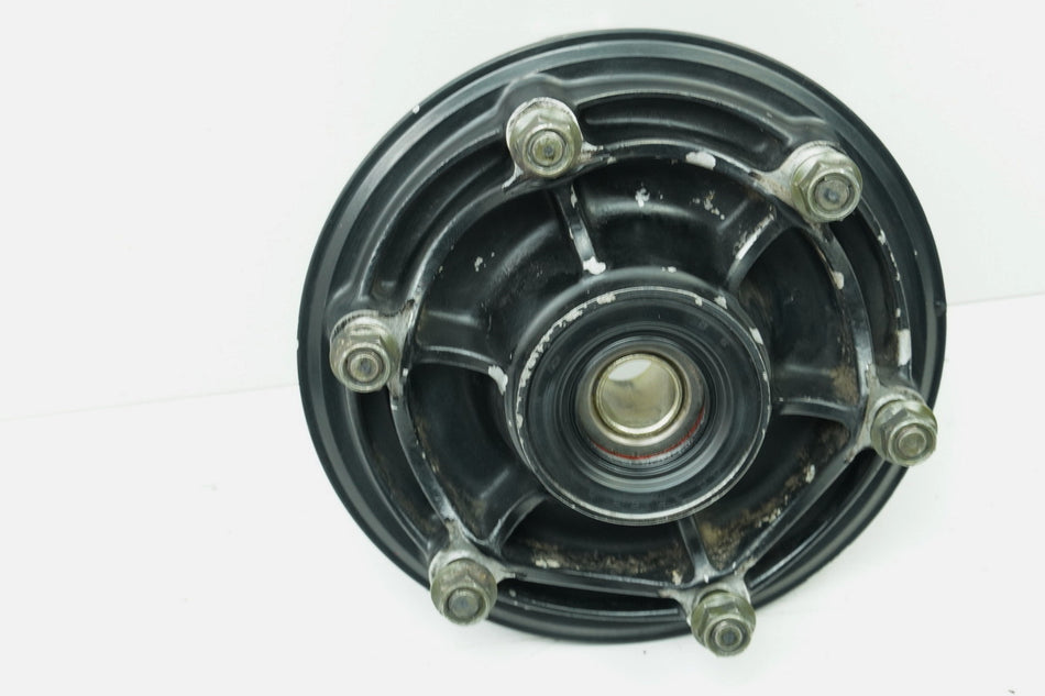 YAMAHA XJR 1300 RP02 Kettenradträger Aufnahme Kettenrad Halter Ritzel für Felge