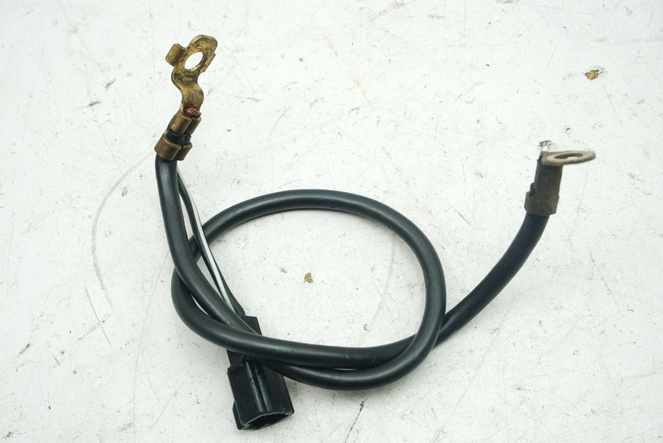 SUZUKI GZ 125 MARAUDER Massekabel Minuskabel