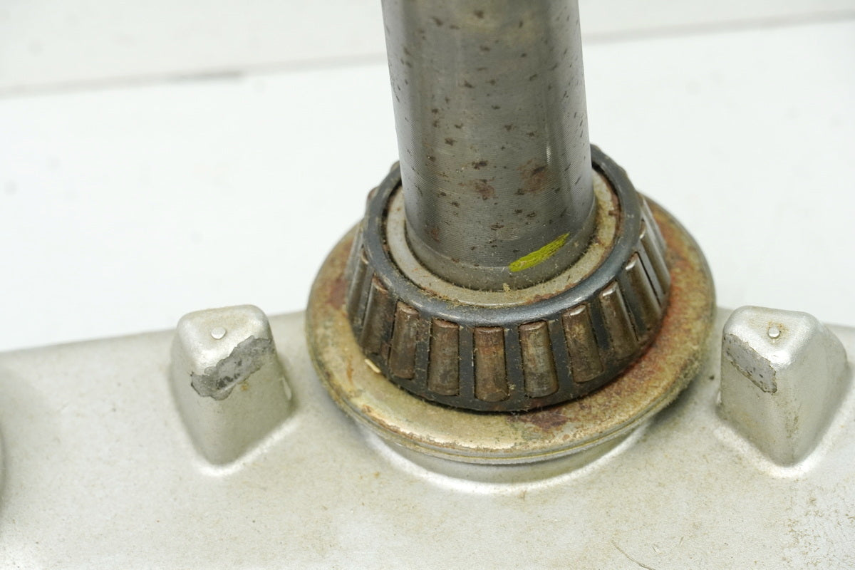 CAGIVA W12 350 2N1 Bottom Yoke (for Fork Tubes)