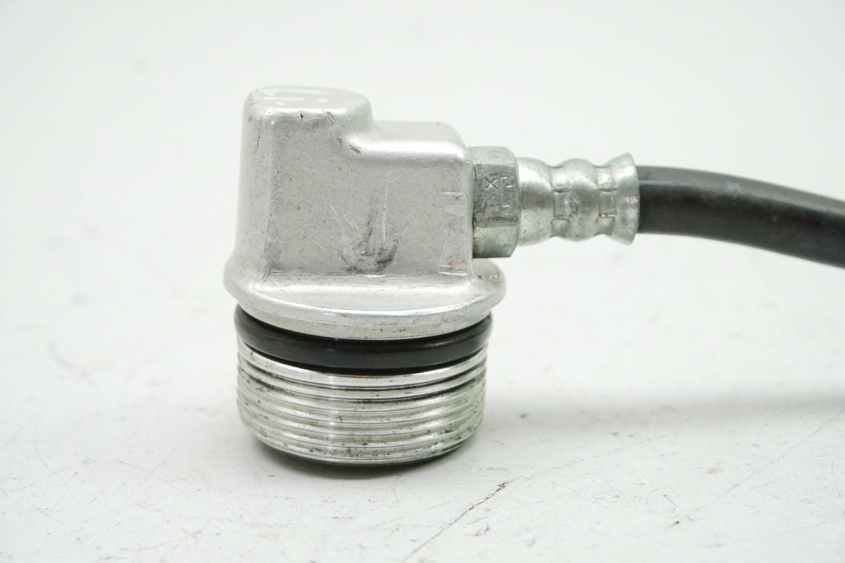 HONDA GL 500 PC02 SILVER WING Tapa Horquilla Izquierda Tapón Ajustador Tornillo