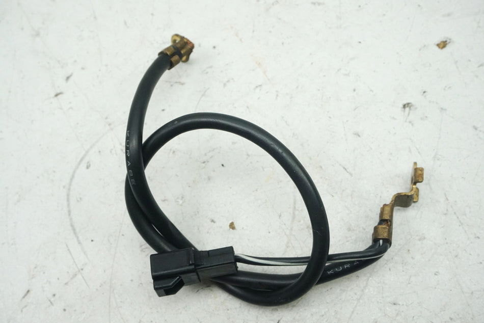 SUZUKI GZ 125 MARAUDER Massekabel Minuskabel
