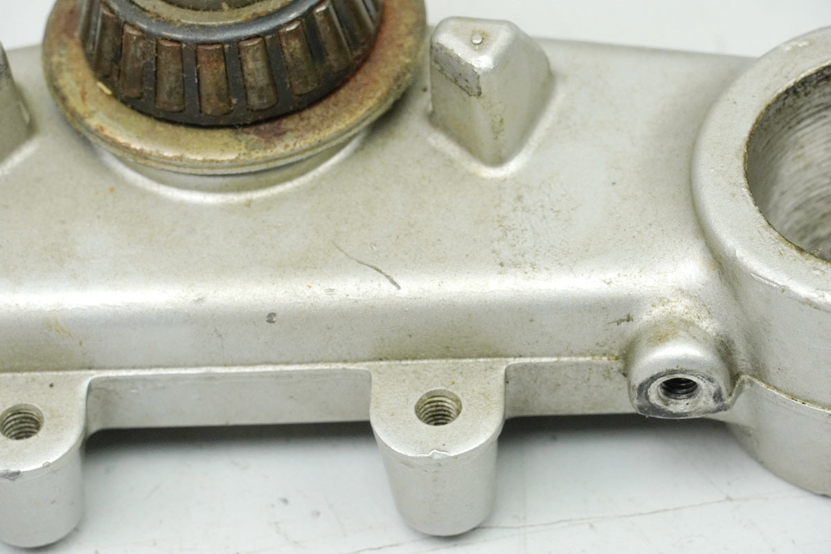 CAGIVA W12 350 2N1 Bottom Yoke (for Fork Tubes)