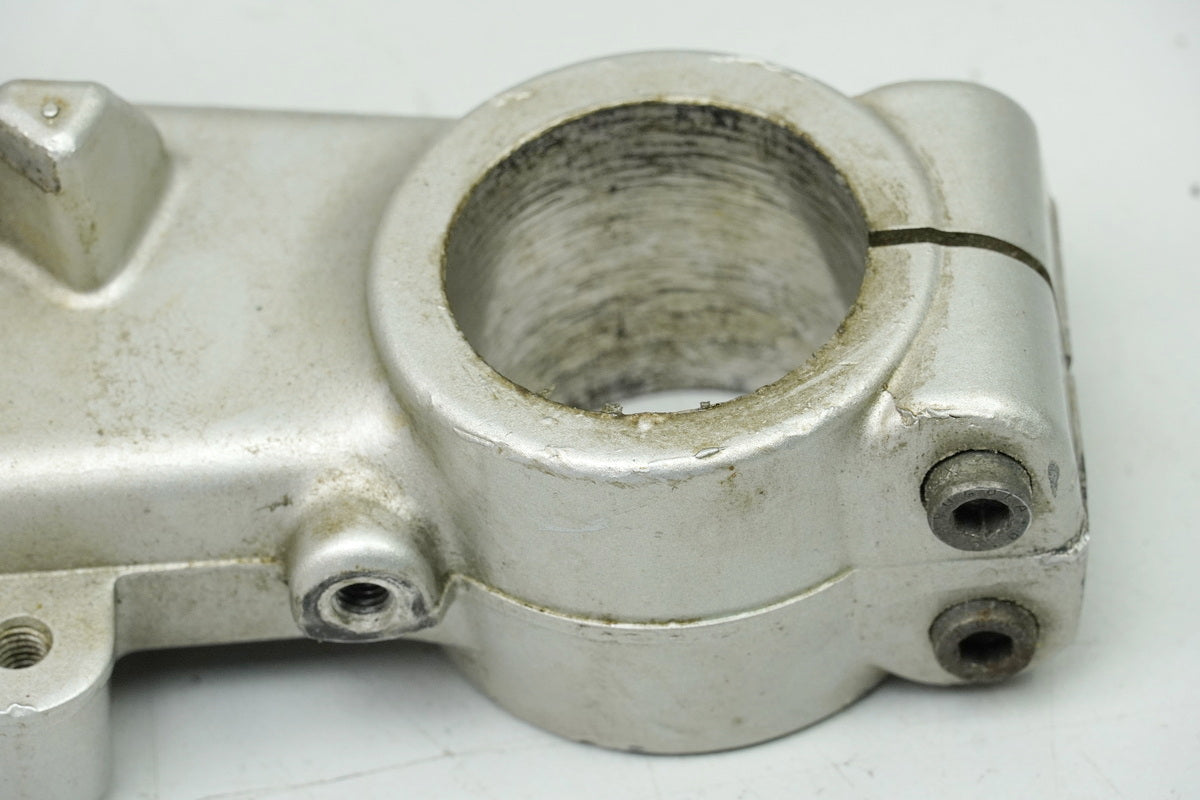 CAGIVA W12 350 2N1 Bottom Yoke (for Fork Tubes)