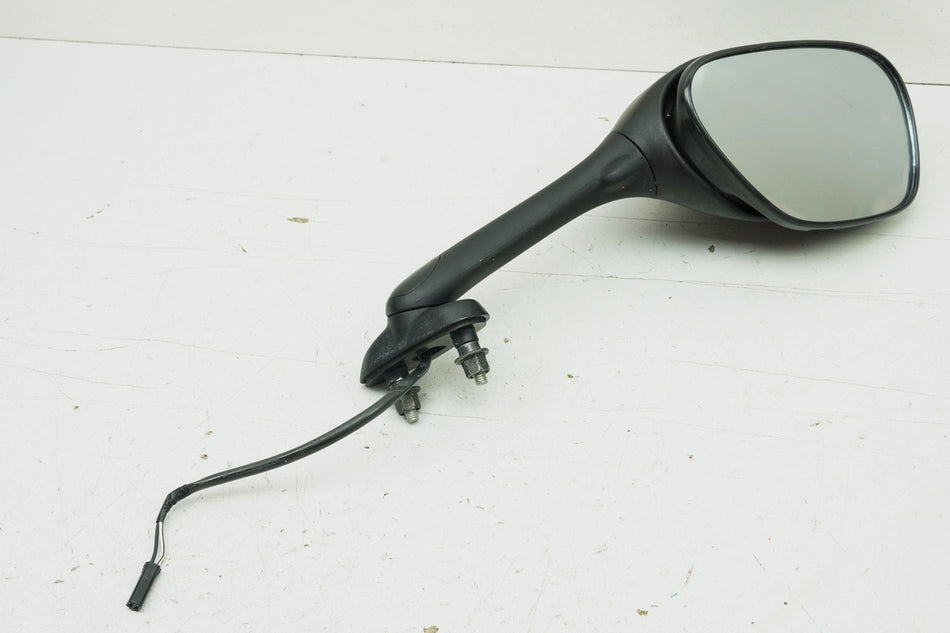 SUZUKI GSX-R 750 WVCW K8 K9 L0 600 Espejo derecho Toyo retrovisor original intermitente