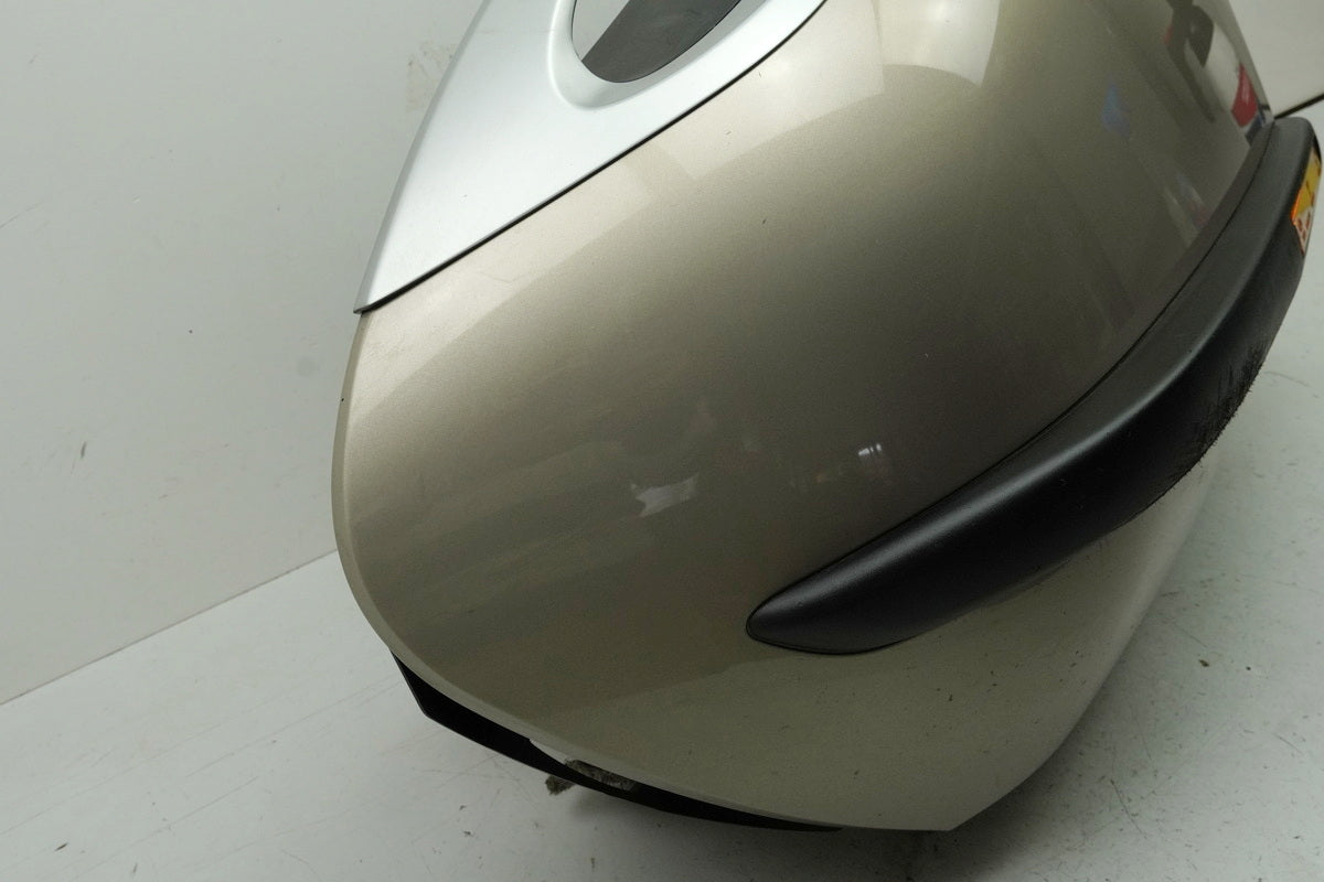 BMW K 1200 LT A K2LT Case left Side Case original champagne Case Lid