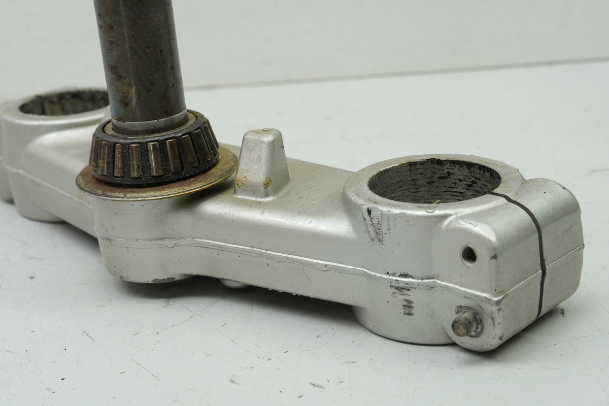 CAGIVA W12 350 2N1 Bottom Yoke (for Fork Tubes)