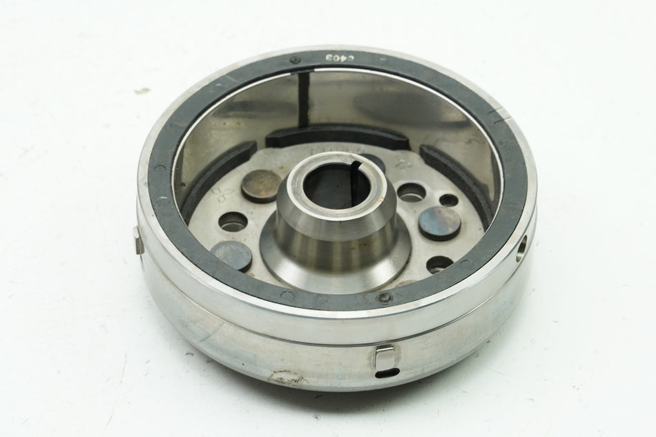 YAMAHA FZS 600 RJ02 FAZER Lima Rotor Polrad Lichtmaschine F4T359