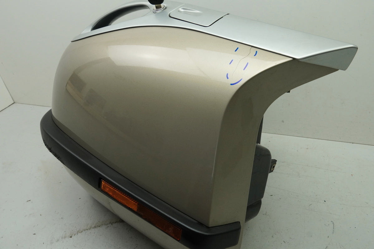 BMW K 1200 LT A K2LT Case left Side Case original champagne Case Lid