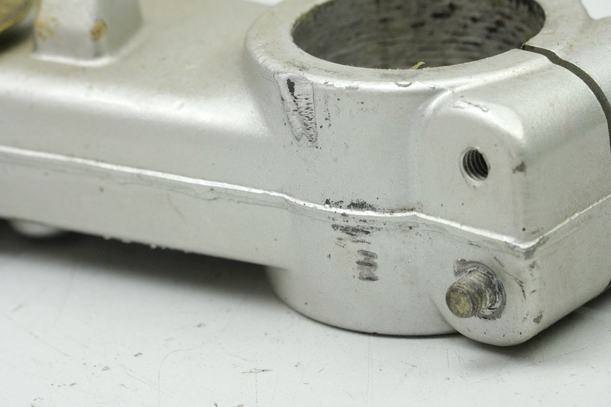 CAGIVA W12 350 2N1 Bottom Yoke (for Fork Tubes)