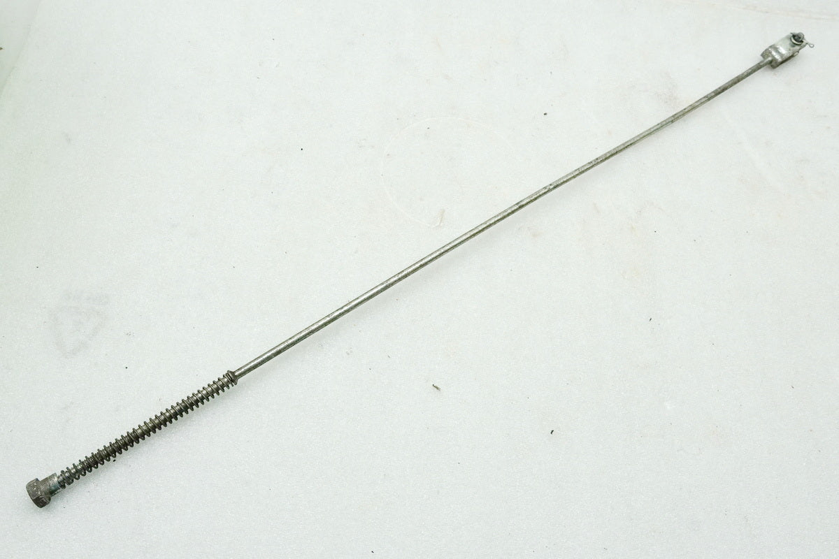 Kawasaki EL 252 EL 250B Eliminator Bremsgestänge Bremszug (für Bremstrommel)