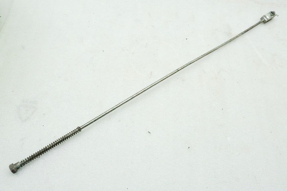 Kawasaki EL 252 EL 250B Eliminator Bremsgestänge Bremszug (für Bremstrommel)