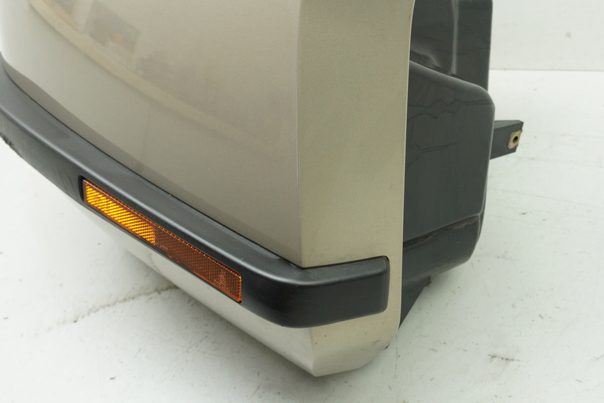 BMW K 1200 LT A K2LT Case left Side Case original champagne Case Lid