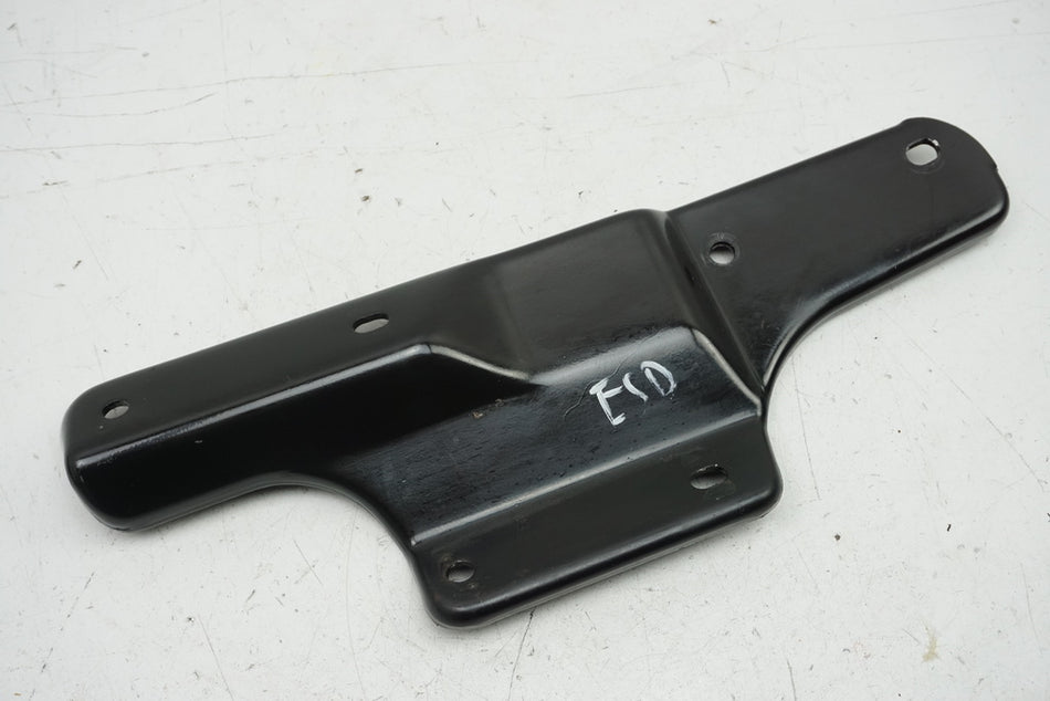 Soporte de escape HYOSUNG GV 250 AQUILA, soporte silenciador, placa de retención