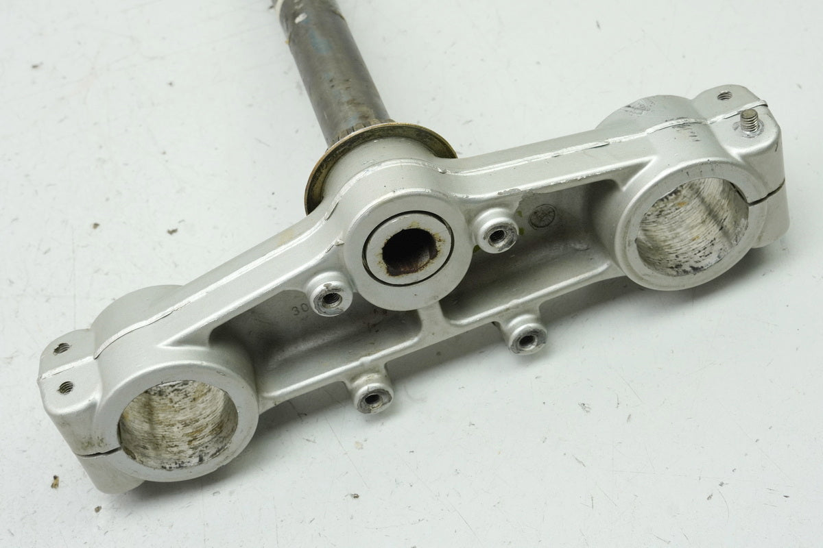 CAGIVA W12 350 2N1 Bottom Yoke (for Fork Tubes)