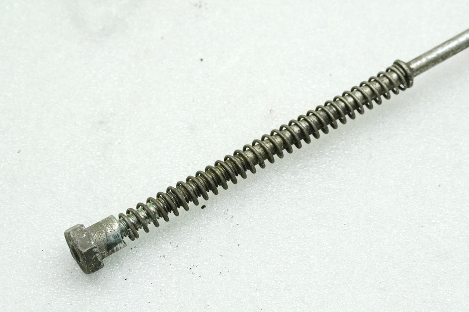 Kawasaki EL 252 EL 250B Eliminator Bremsgestänge Bremszug (für Bremstrommel)
