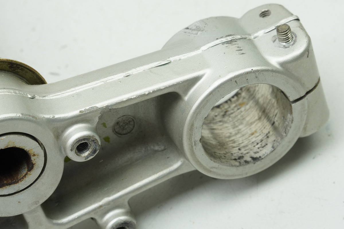 CAGIVA W12 350 2N1 Bottom Yoke (for Fork Tubes)