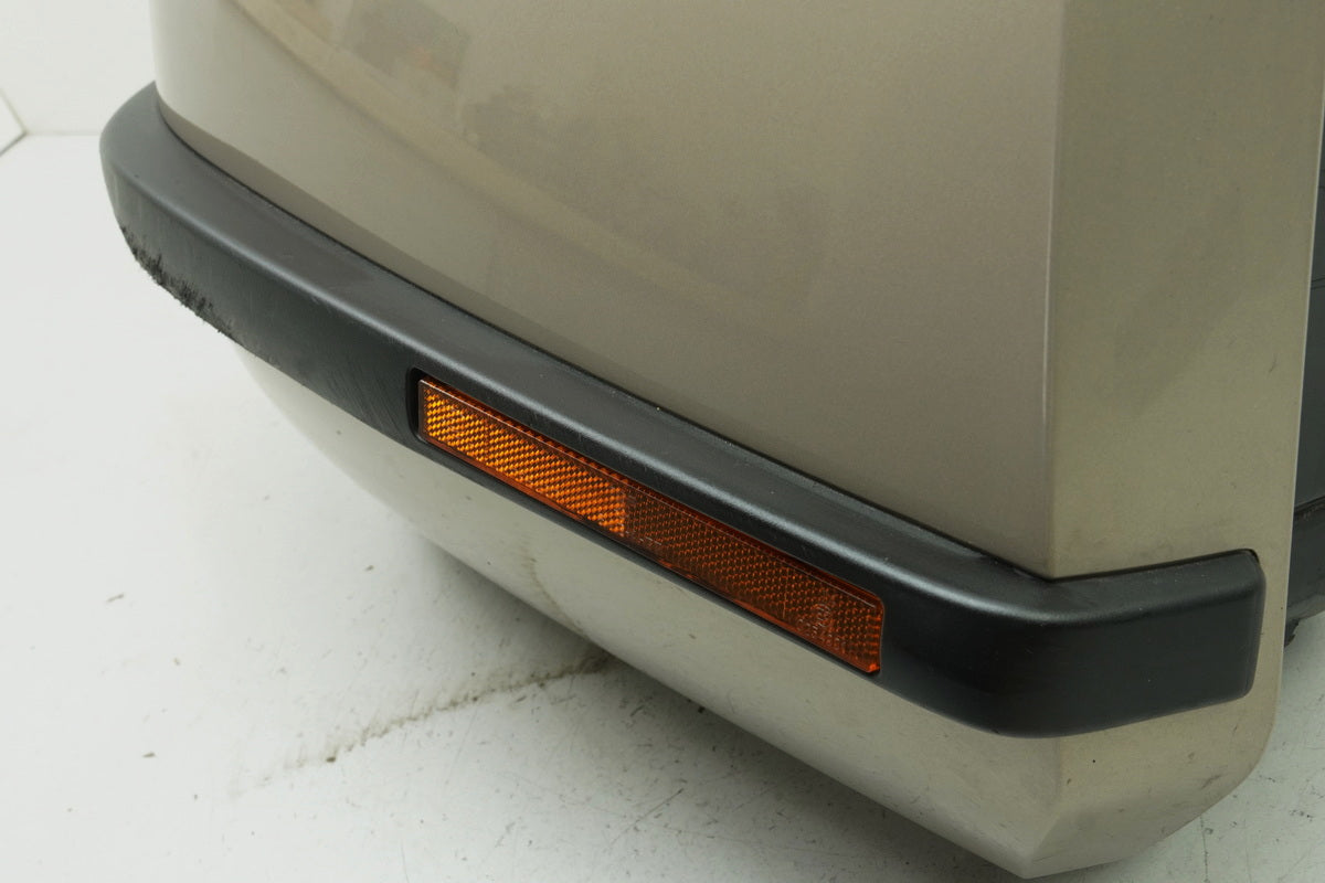 BMW K 1200 LT A K2LT Case left Side Case original champagne Case Lid