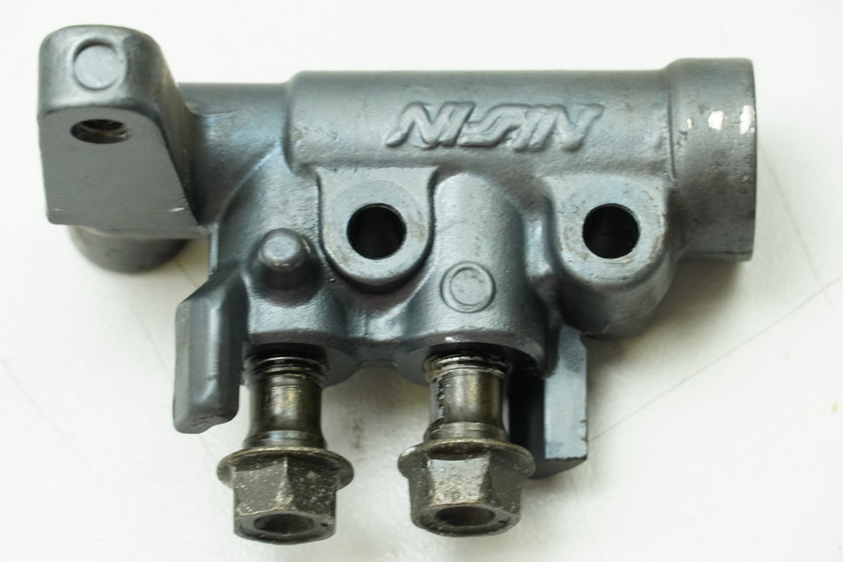 HONDA CBR 1100 XX SC35 Válvula de freno Válvula de retardo Sistema de freno 46300-MAT-016