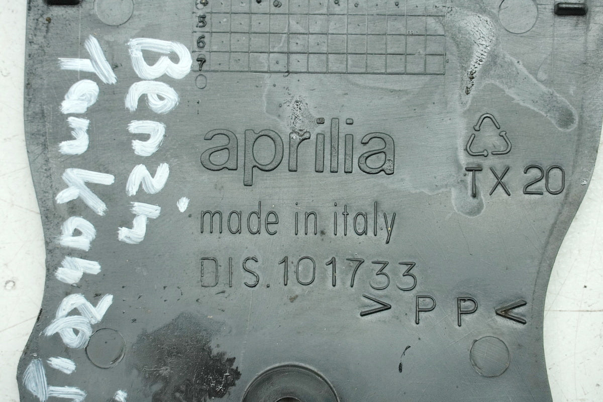 APRILIA SR 50 ZD4TEA Cubierta Tapa Combustible Indicador de combustible Tapa Embellecedor