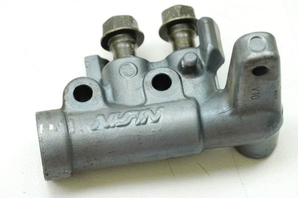 HONDA CBR 1100 XX SC35 Válvula de freno Válvula de retardo Sistema de freno 46300-MAT-016