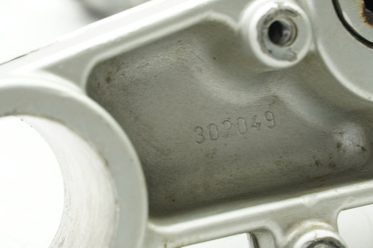 CAGIVA W12 350 2N1 Bottom Yoke (for Fork Tubes)