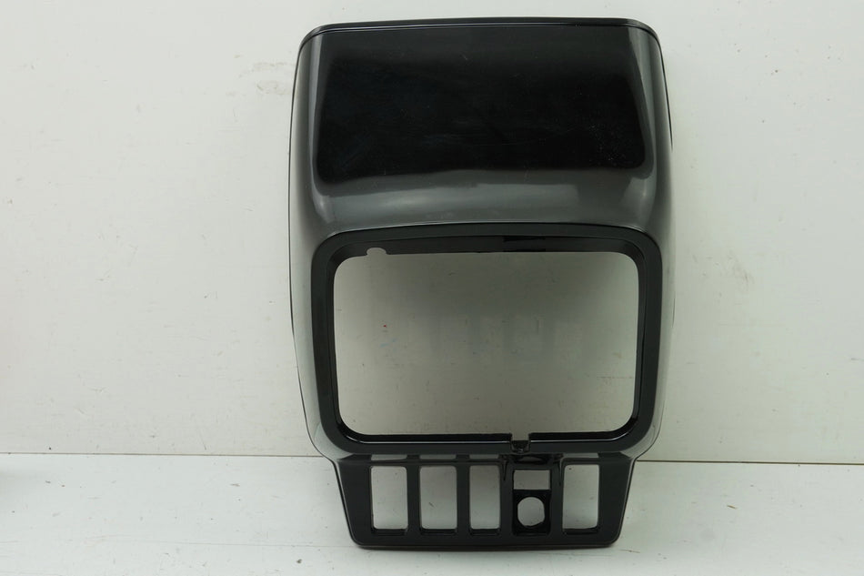 YAMAHA DT 80 LC 26F 10V Lampenmaske Frontverkleidung Kanzel für Scheinwerfer