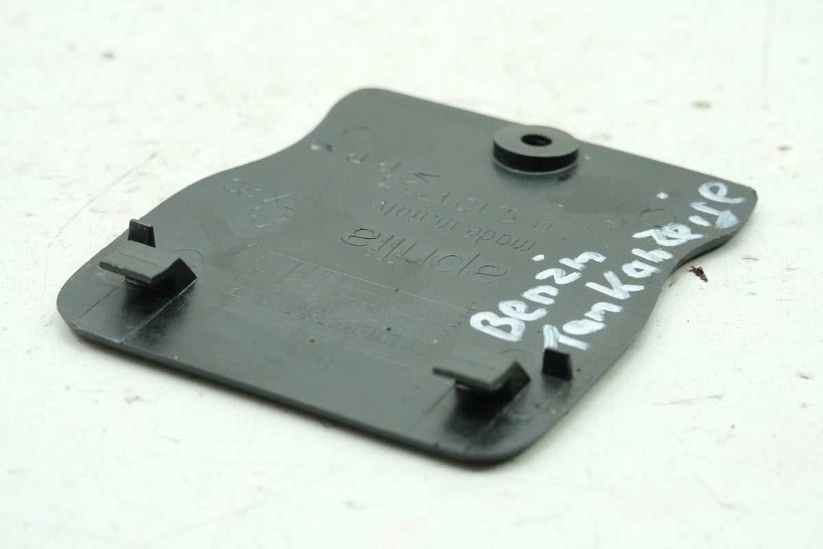 APRILIA SR 50 ZD4TEA Cubierta Tapa Combustible Indicador de combustible Tapa Embellecedor