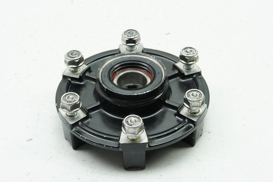 YAMAHA YZF R1 RN22 Soporte de corona portacorona