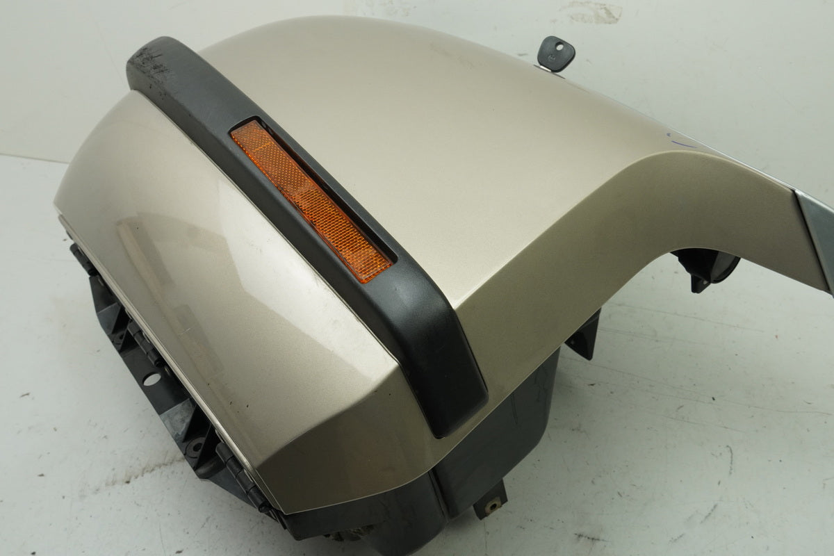 BMW K 1200 LT A K2LT Case left Side Case original champagne Case Lid