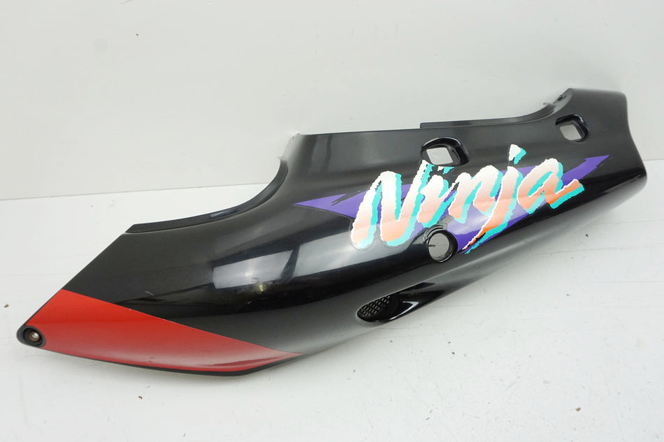 KAWASAKI ZX-9R ZX900B Heckverkleidung links Abdeckung Cover Blende