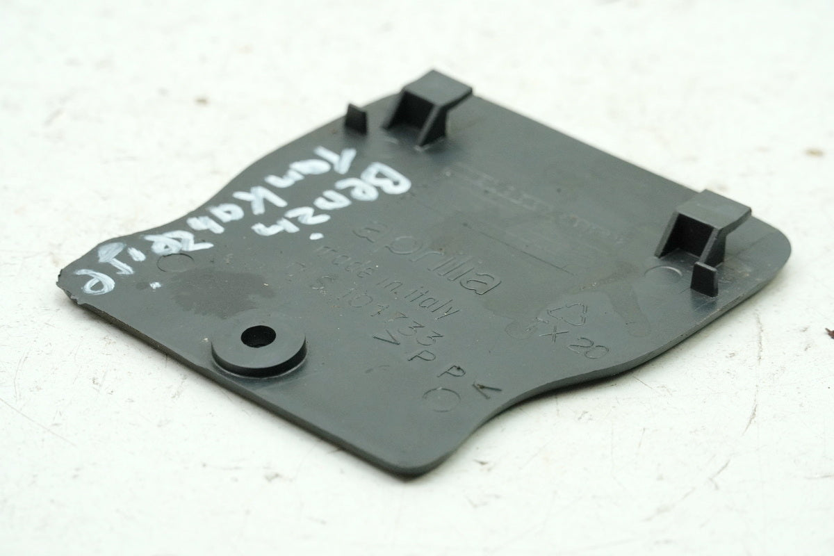APRILIA SR 50 ZD4TEA Cubierta Tapa Combustible Indicador de combustible Tapa Embellecedor
