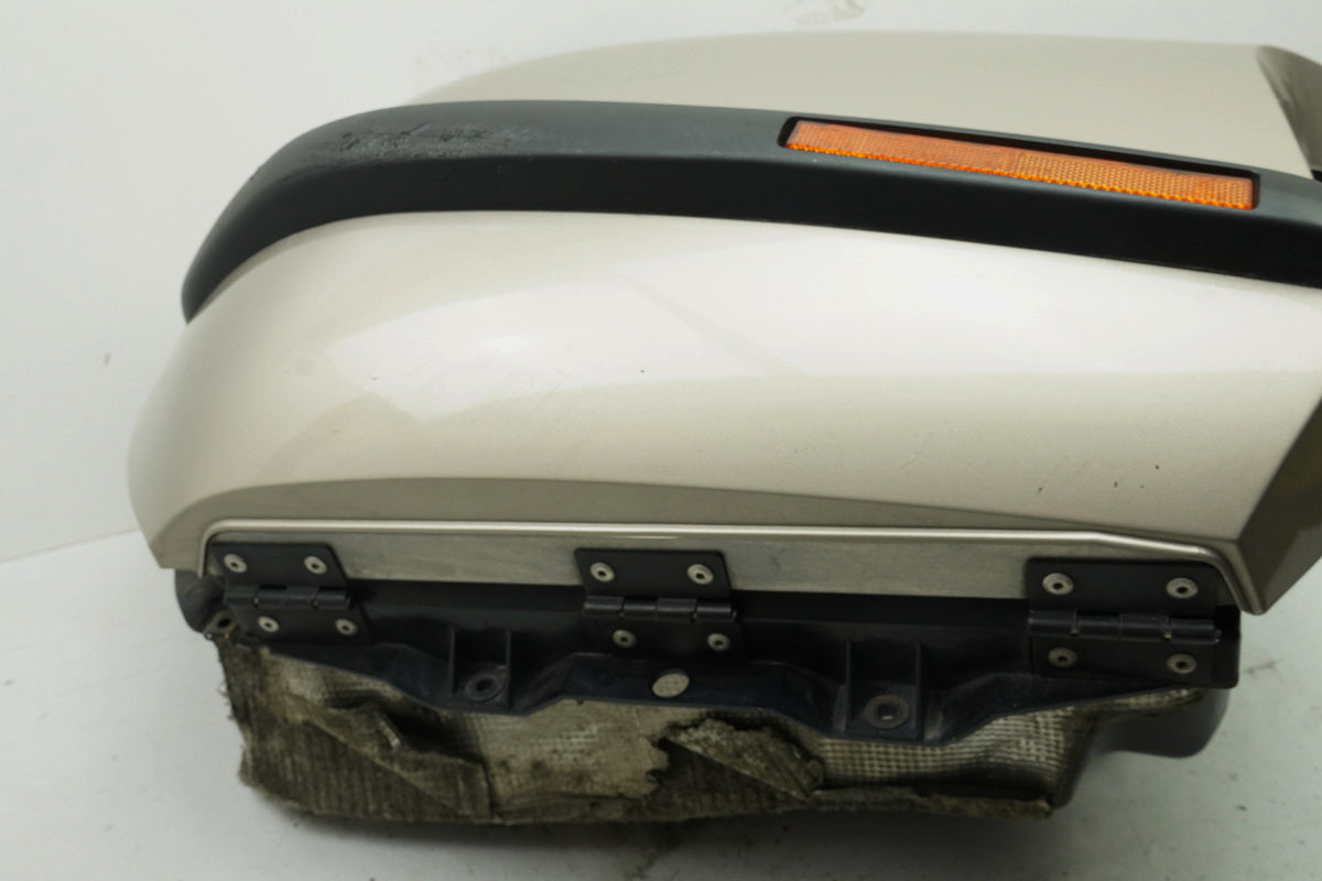 BMW K 1200 LT A K2LT Case left Side Case original champagne Case Lid