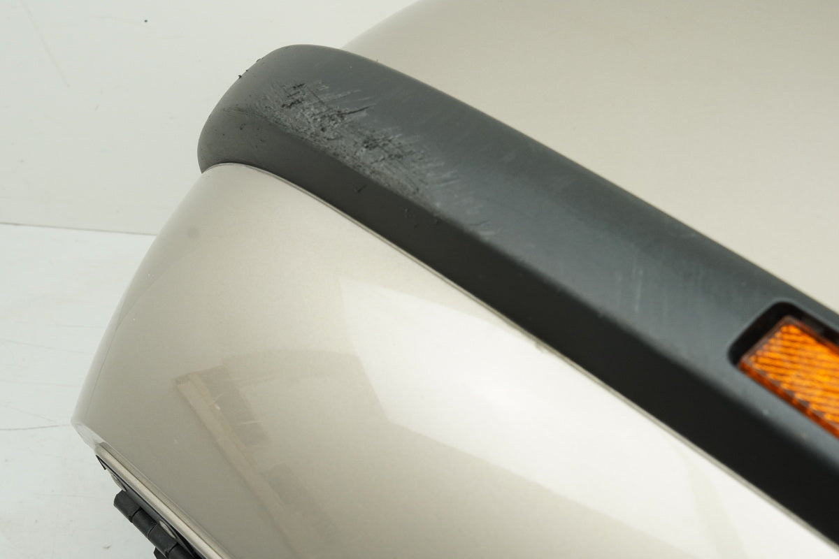 BMW K 1200 LT A K2LT Case left Side Case original champagne Case Lid