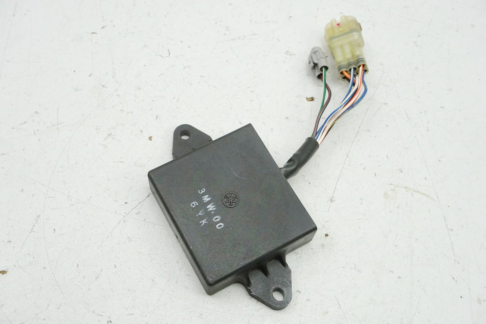 YAMAHA SR 125 10F CDI Caja de encendido Unidad de control 3MW-00