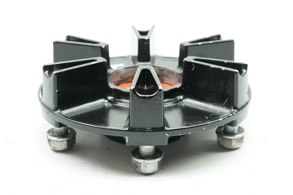 YAMAHA YZF R1 RN22 Soporte de corona portacorona