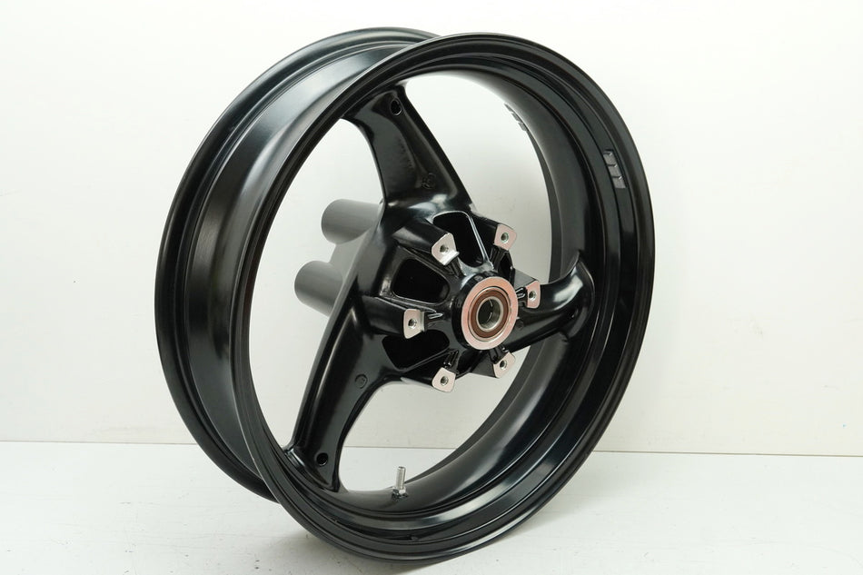 DUCATI MONSTER 696 ABS M5 Felge hinten Hinterrad J17 x MT 3.50 Wheel NUR 1626km