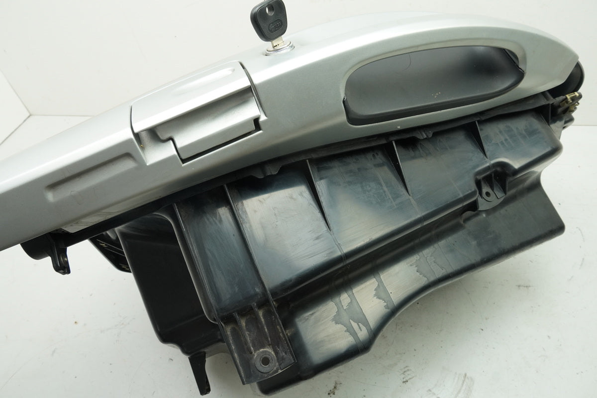 BMW K 1200 LT A K2LT Case left Side Case original champagne Case Lid