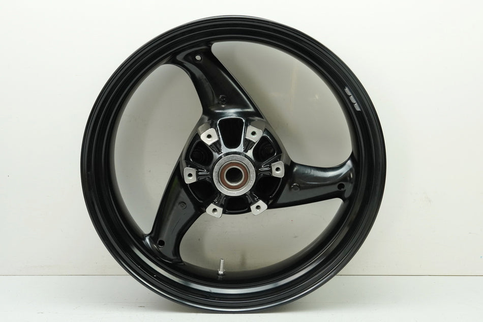 DUCATI MONSTER 696 ABS M5 Felge hinten Hinterrad J17 x MT 3.50 Wheel NUR 1626km