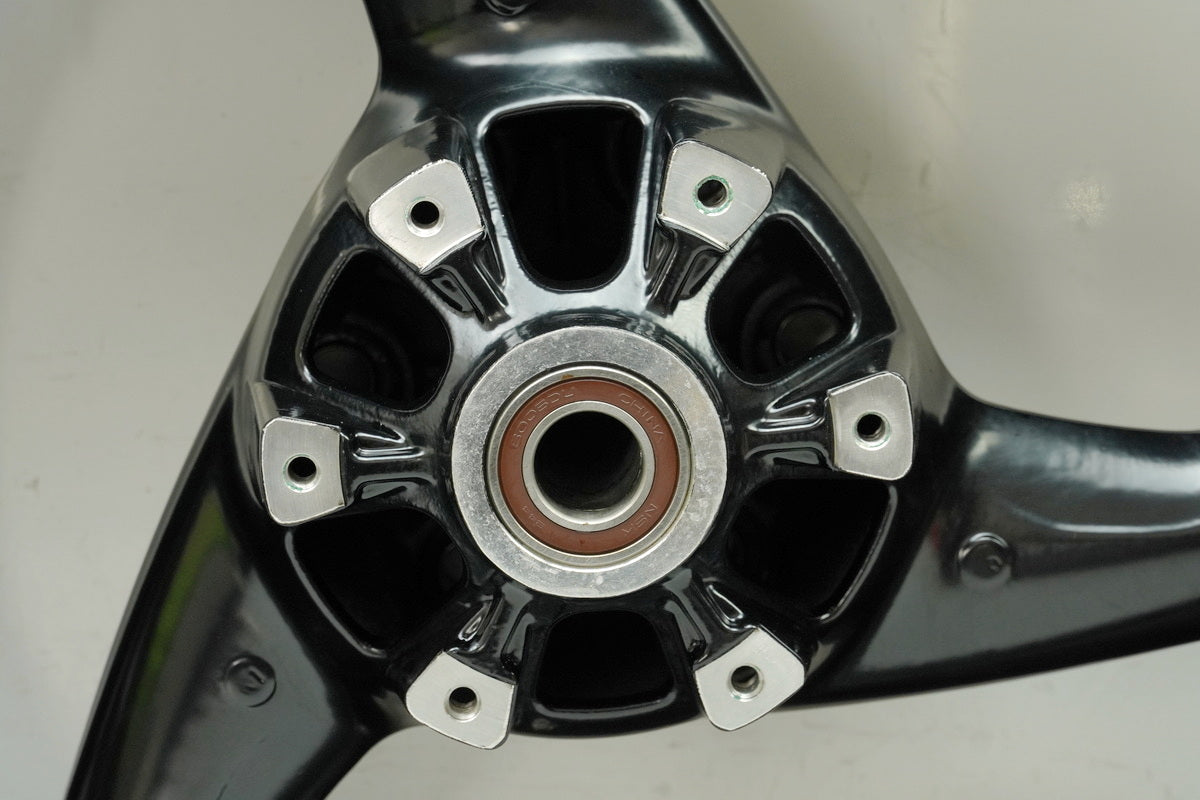 DUCATI MONSTER 696 ABS M5 Rear Rim Rear Wheel J17 x MT 3.50 Wheel ONLY 1626km