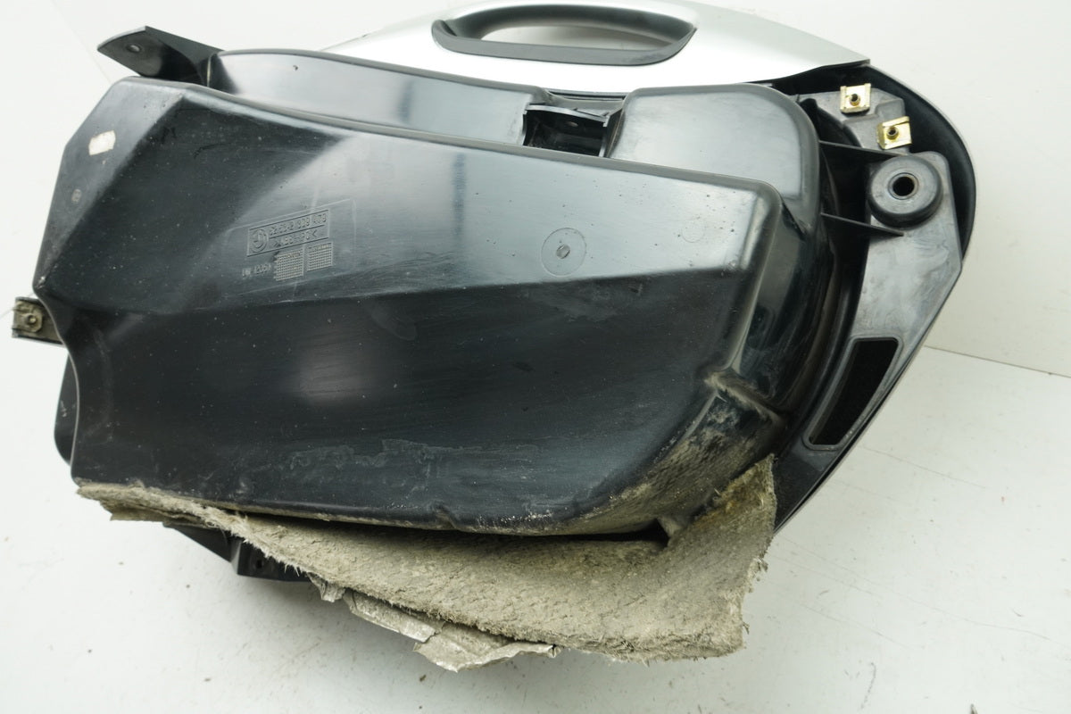 BMW K 1200 LT A K2LT Case left Side Case original champagne Case Lid