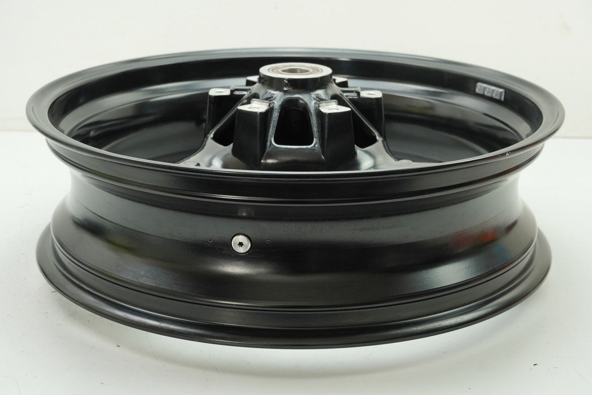 DUCATI MONSTER 696 ABS M5 Rear Rim Rear Wheel J17 x MT 3.50 Wheel ONLY 1626km