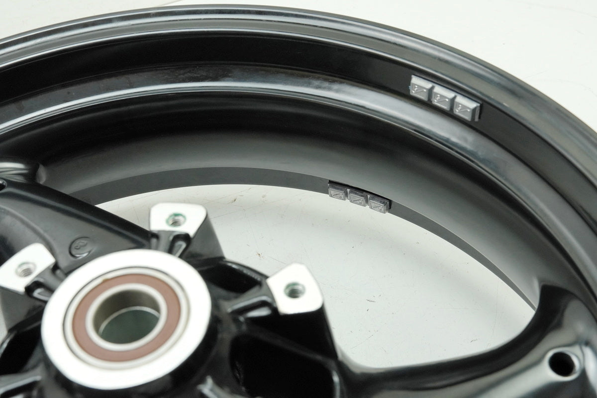 DUCATI MONSTER 696 ABS M5 Rear Rim Rear Wheel J17 x MT 3.50 Wheel ONLY 1626km