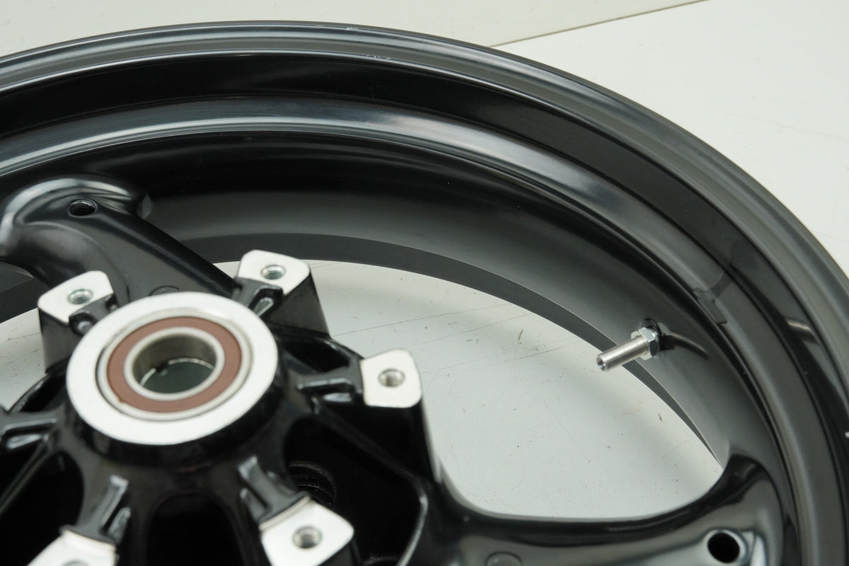 DUCATI MONSTER 696 ABS M5 Rear Rim Rear Wheel J17 x MT 3.50 Wheel ONLY 1626km