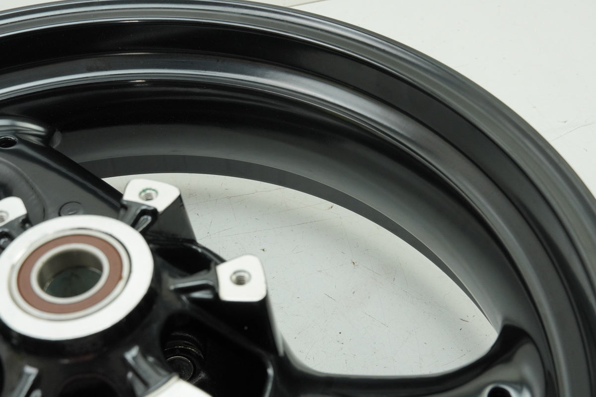 DUCATI MONSTER 696 ABS M5 Rear Rim Rear Wheel J17 x MT 3.50 Wheel ONLY 1626km