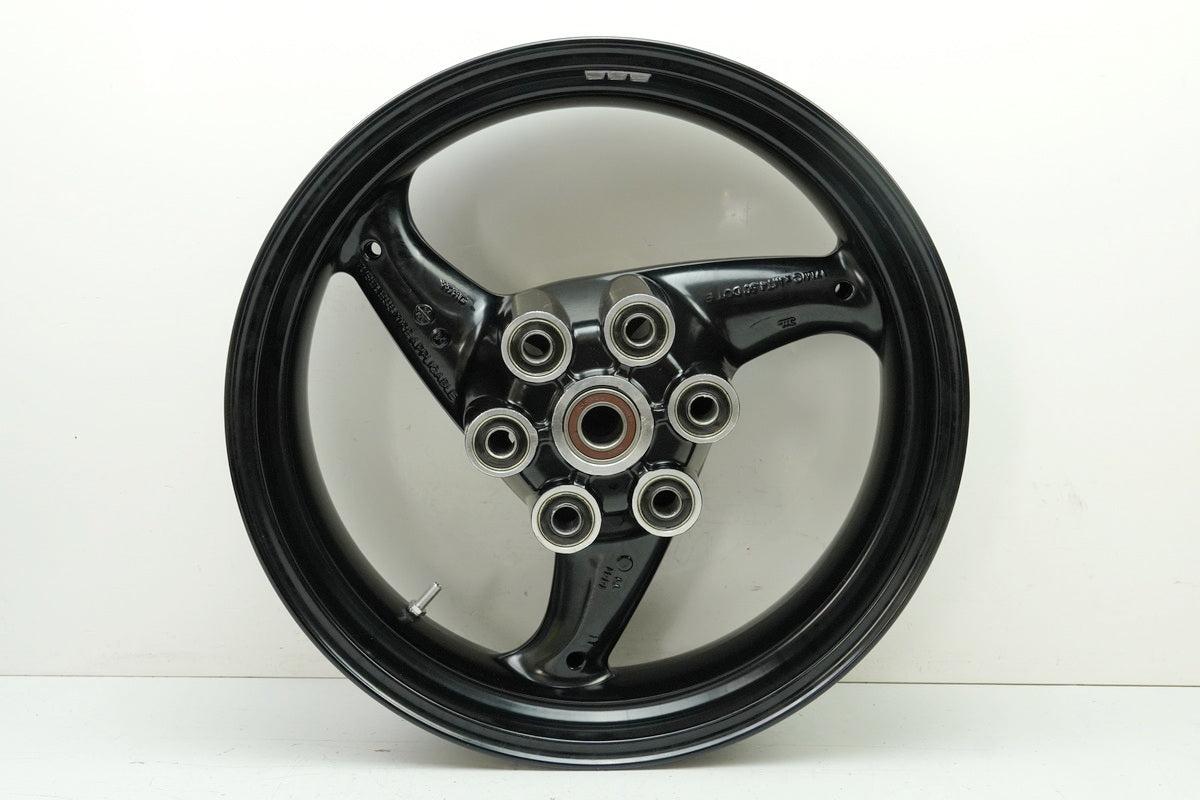 DUCATI MONSTER 696 ABS M5 Rear Rim Rear Wheel J17 x MT 3.50 Wheel ONLY 1626km