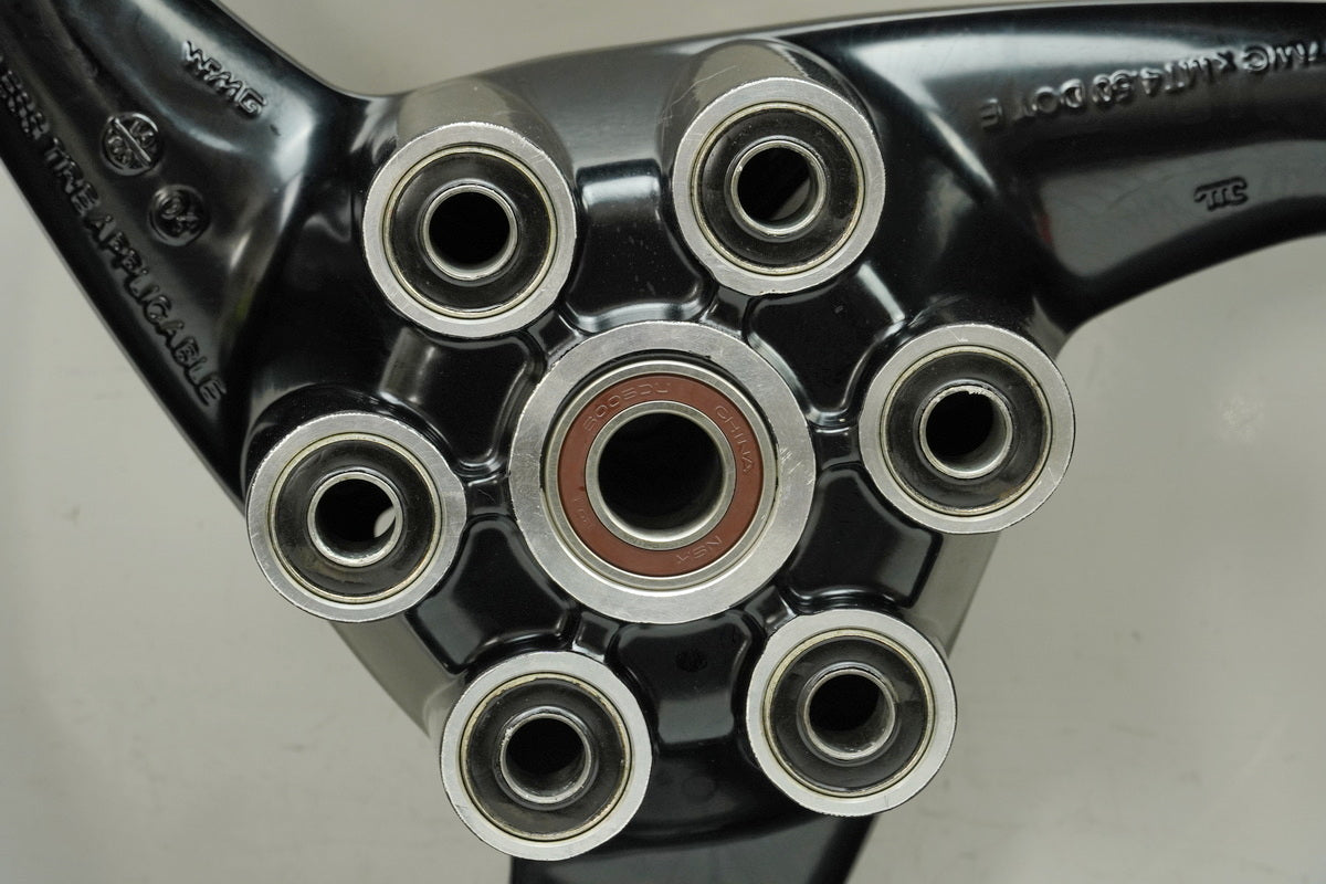 DUCATI MONSTER 696 ABS M5 Rear Rim Rear Wheel J17 x MT 3.50 Wheel ONLY 1626km