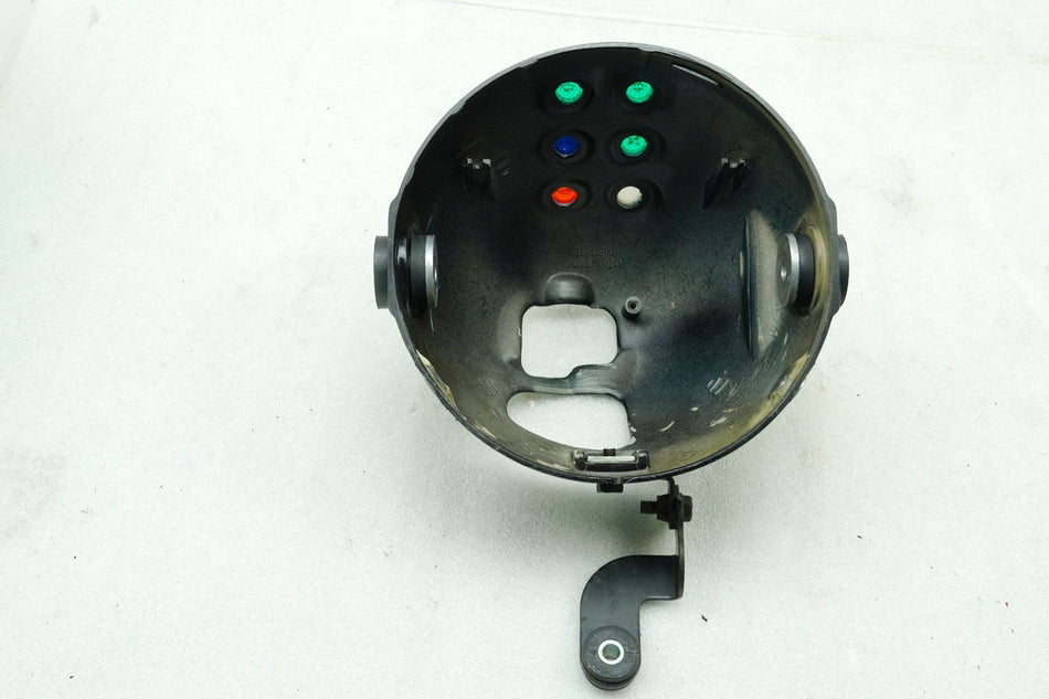 Kawasaki EL 252 EL 250 B Eliminator Gehäuse für Scheinwerfer Lampengehäuse Cover
