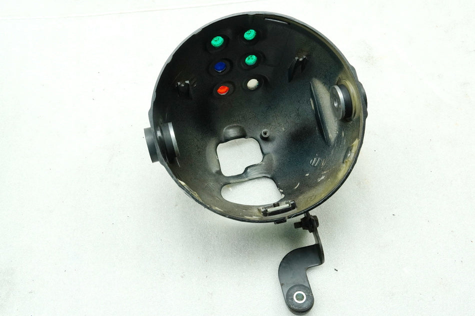 Kawasaki EL 252 EL 250 B Eliminator Gehäuse für Scheinwerfer Lampengehäuse Cover