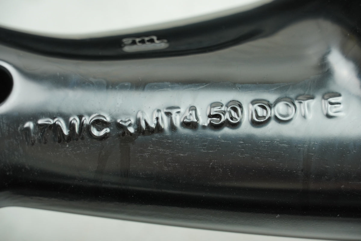 DUCATI MONSTER 696 ABS M5 Rear Rim Rear Wheel J17 x MT 3.50 Wheel ONLY 1626km